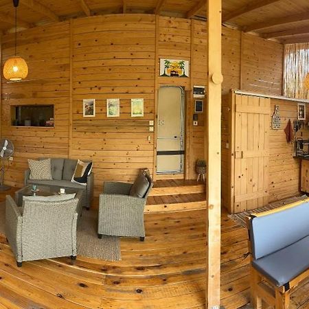 Cozyvan Каравана Под Наем Hotell Sozopol Exteriör bild