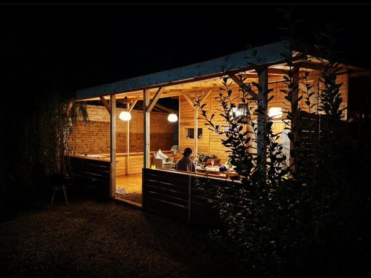 Cozyvan Каравана Под Наем Hotell Sozopol Exteriör bild