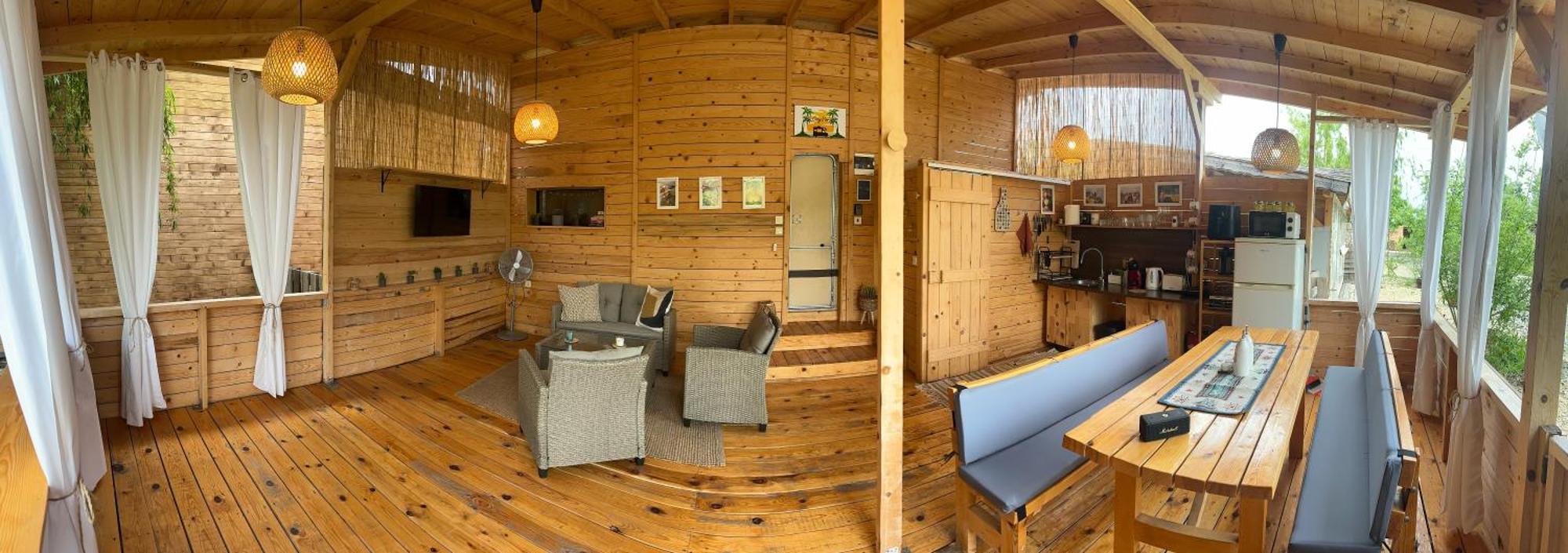 Cozyvan Каравана Под Наем Hotell Sozopol Exteriör bild