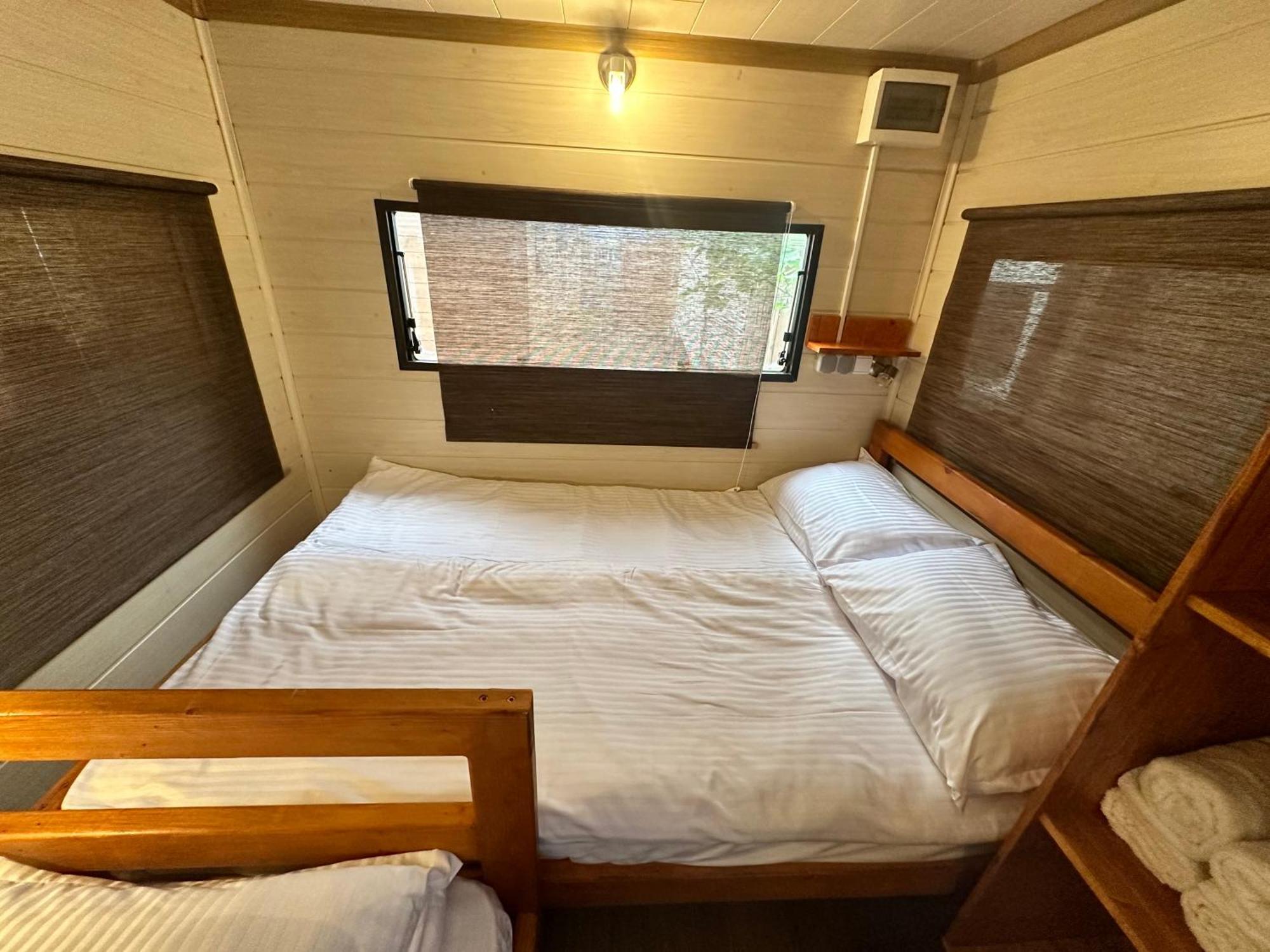 Cozyvan Каравана Под Наем Hotell Sozopol Exteriör bild