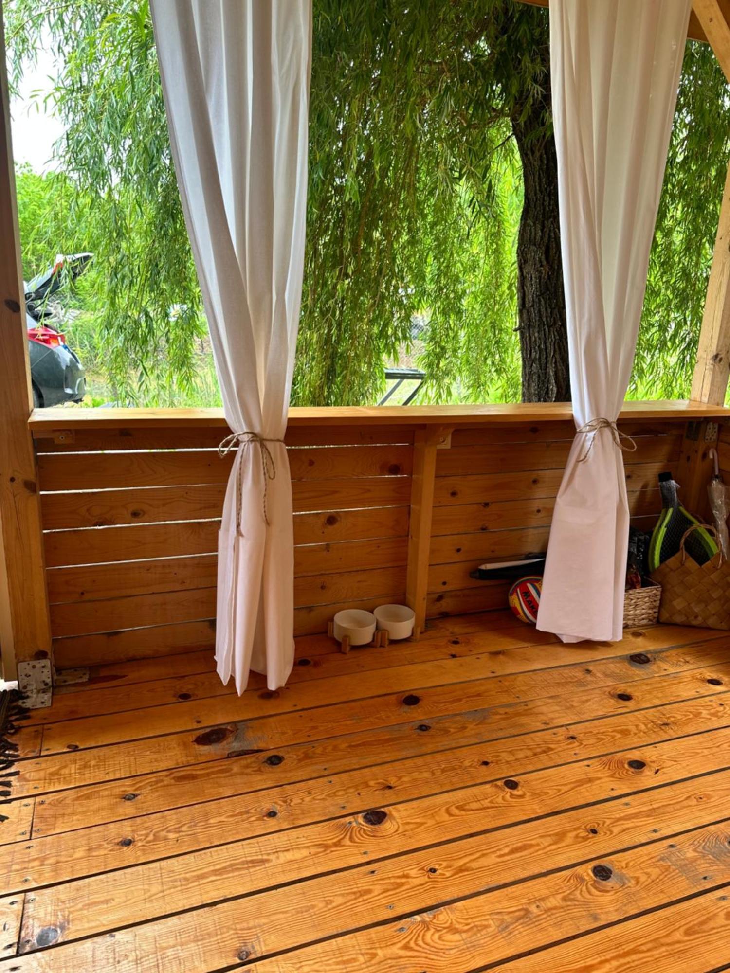 Cozyvan Каравана Под Наем Hotell Sozopol Exteriör bild