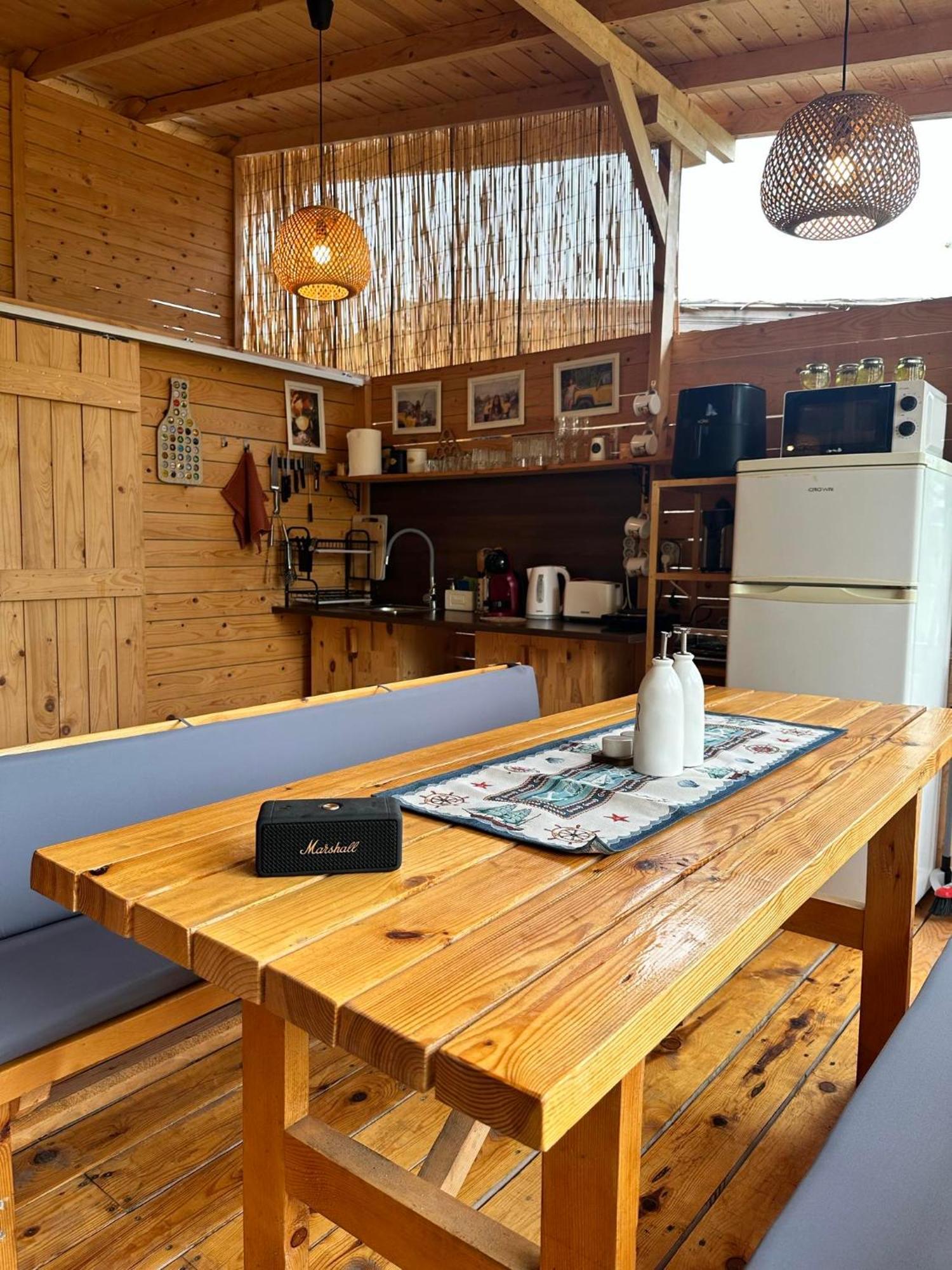 Cozyvan Каравана Под Наем Hotell Sozopol Exteriör bild